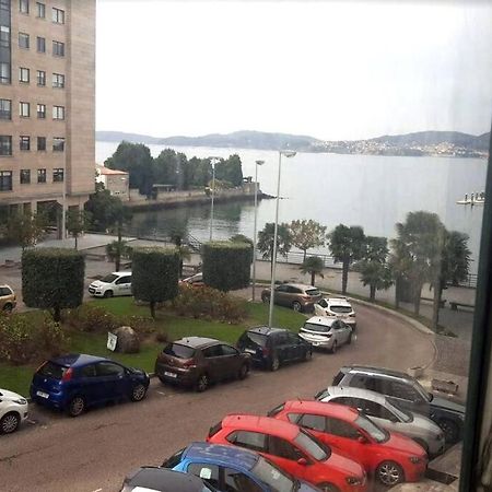 Piso En Bouzas Con Vistas A La Ria Apartment วิโก ภายนอก รูปภาพ