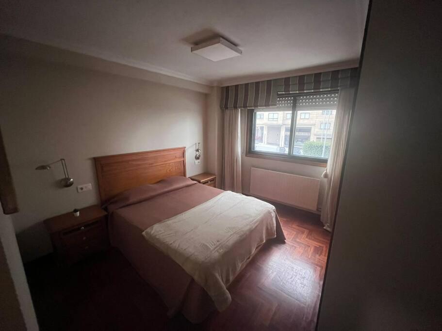 Piso En Bouzas Con Vistas A La Ria Apartment วิโก ภายนอก รูปภาพ