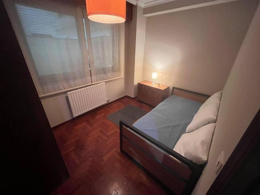Piso En Bouzas Con Vistas A La Ria Apartment วิโก ภายนอก รูปภาพ